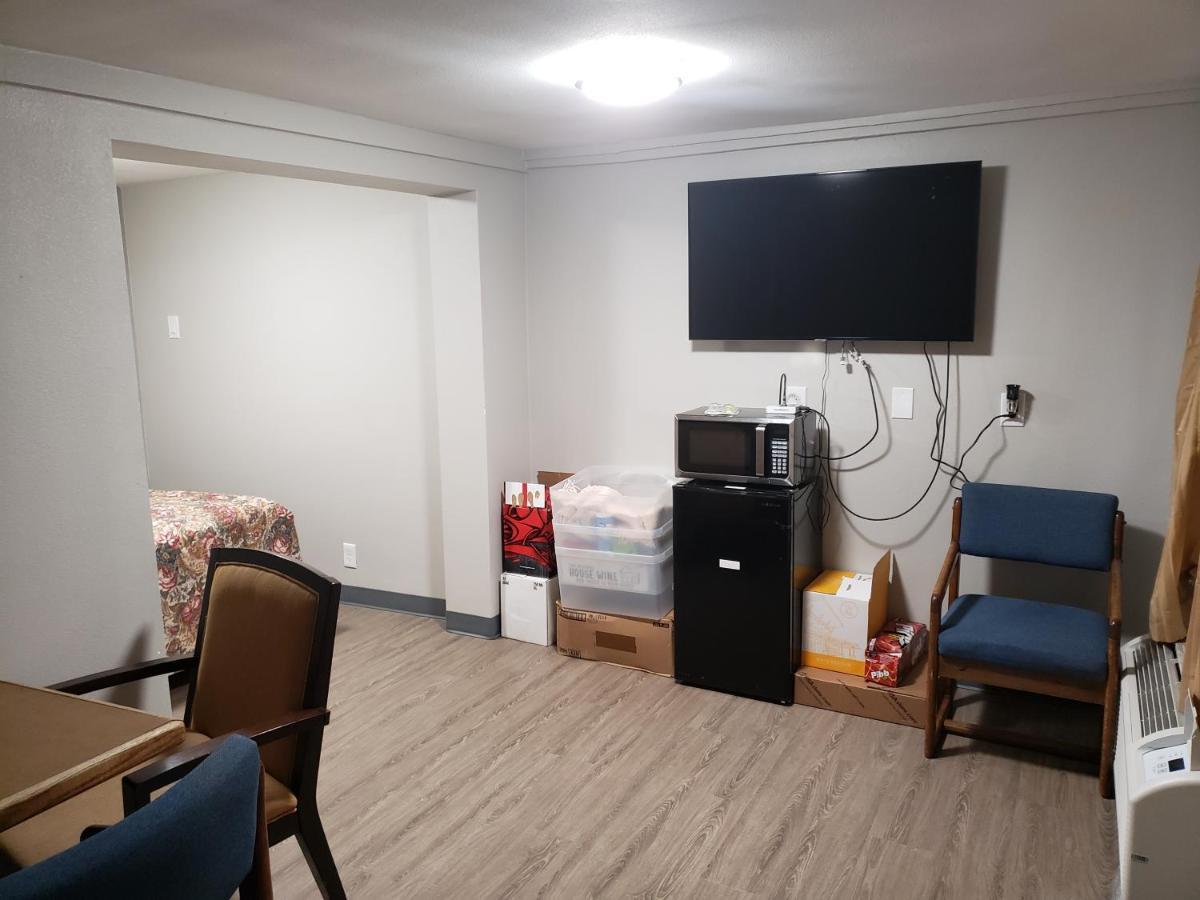 פורטלנד Parkrose Inn And Suites מראה חיצוני תמונה